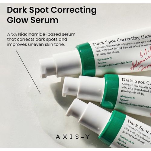 AXIS-Y-Dark Spot Correcting Glow Serum
