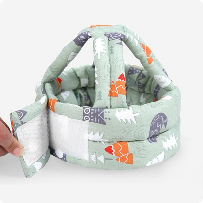 Cute Safety Helmet For Baby Head Protection