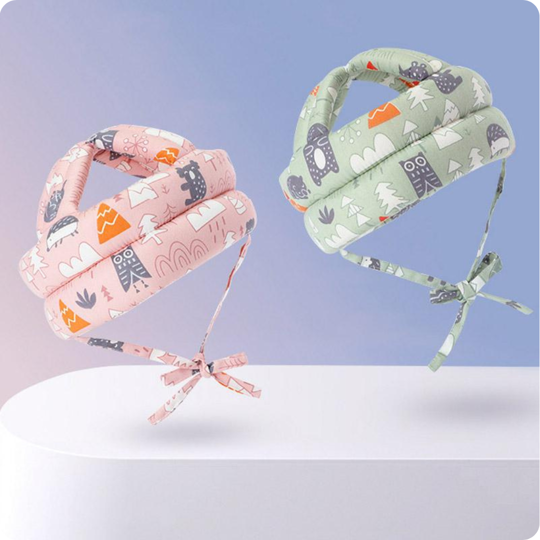 Cute Safety Helmet For Baby Head Protection