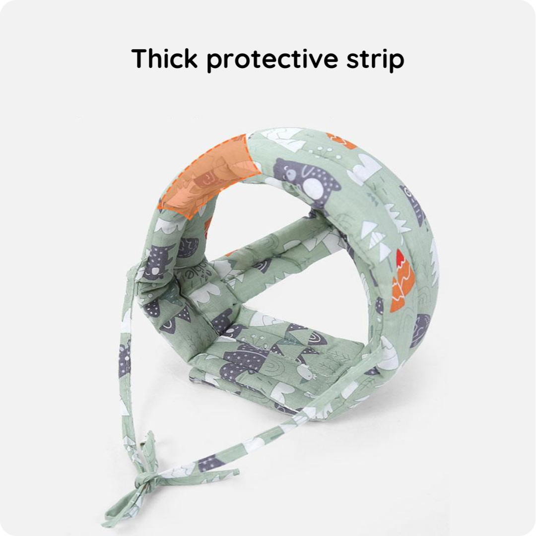 Cute Safety Helmet For Baby Head Protection