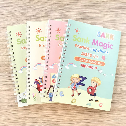 Sank magic book