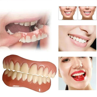 silicone teeth