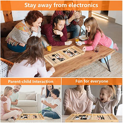 wooden table hockey – foosball 🌟