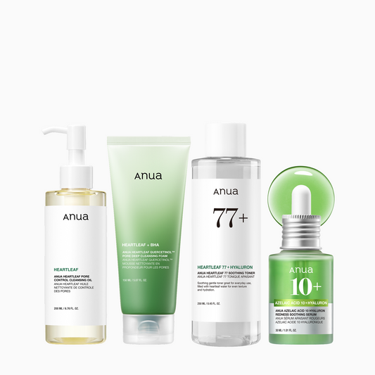 Redness Soothing Essential Set