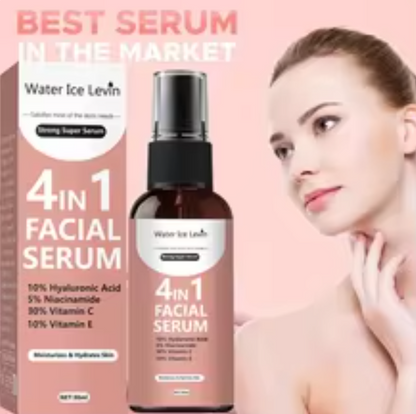 K-BEAUTY SENSATION-4-IN-1 FACIAL SERUM