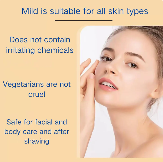 ORANGE ENZYME SKIN CLEANSER GEL