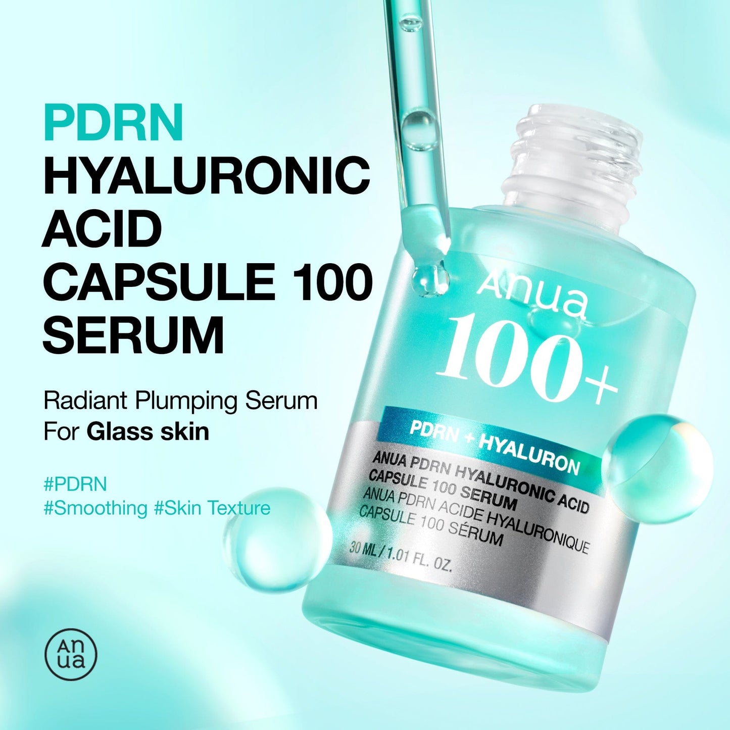 PDRN Hyaluronic Acid Capsule 100 Serum