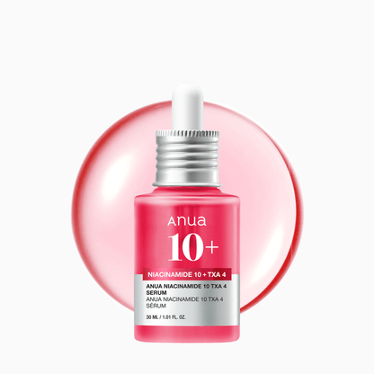 NIACINAMIDE 10%+TXA 4% Serum