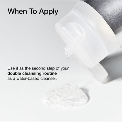 8 Hyaluronic Acid Moisturizing Gentle Gel Cleanser