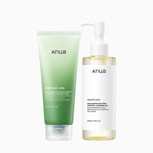 Double Cleansing Duo Set