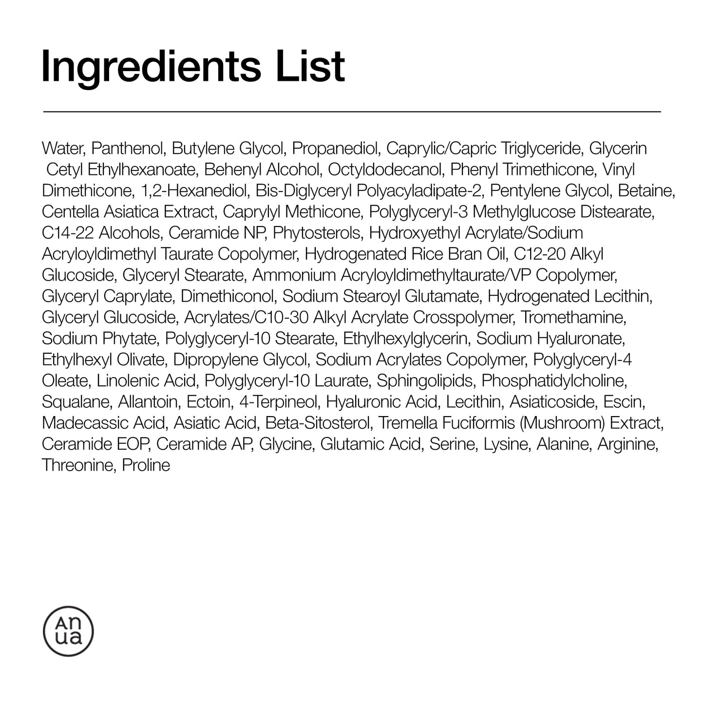 3 Ceramide Panthenol Moisture Barrier Cream