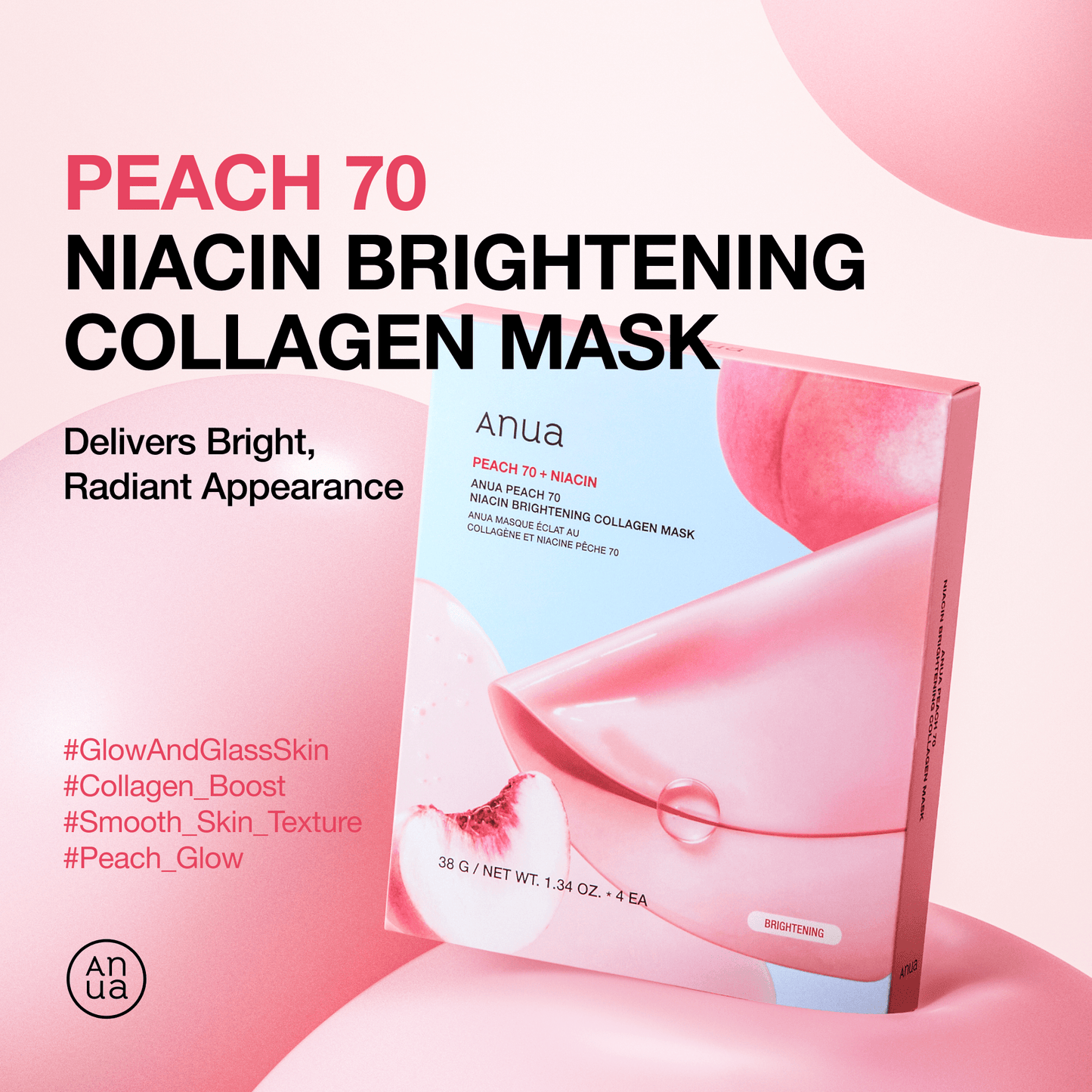 Collagen Mask Trio