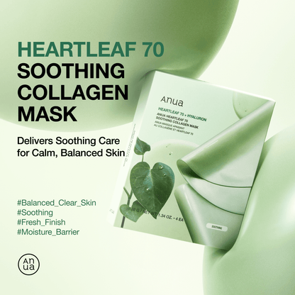 Collagen Mask Trio