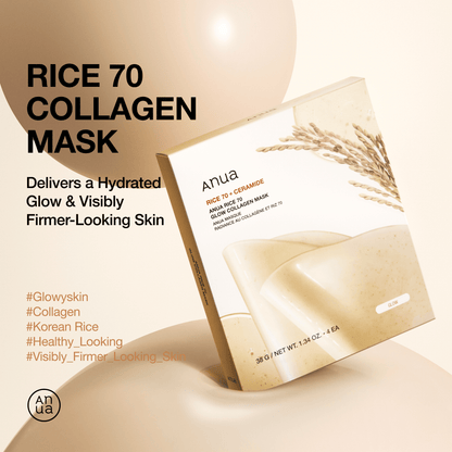 Collagen Mask Trio
