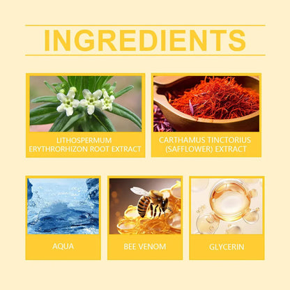 VitiGO™ Revitalizing Bee Venom Cream – Natural Skin Restoration & Vitality 🐝✨