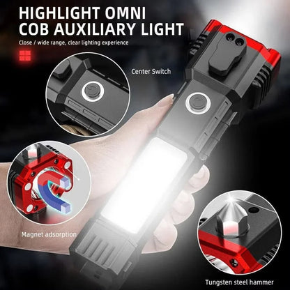 3W LED TORCH LIGHT