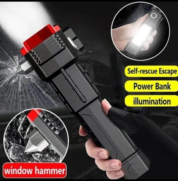3W LED TORCH LIGHT